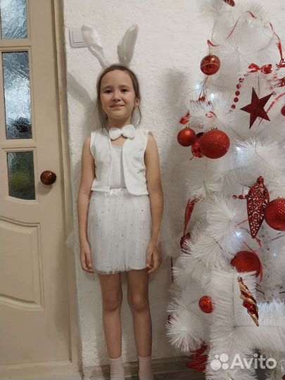 Костюм зайки