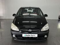 Hyundai Getz 1.4 MT, 2008, 111 310 км, с пробегом, цена 649 000 руб.