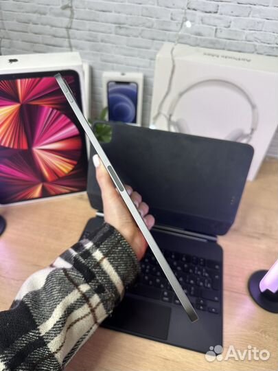 Apple iPad Pro 11 M1 128Gb Wi-Fi Space Gray