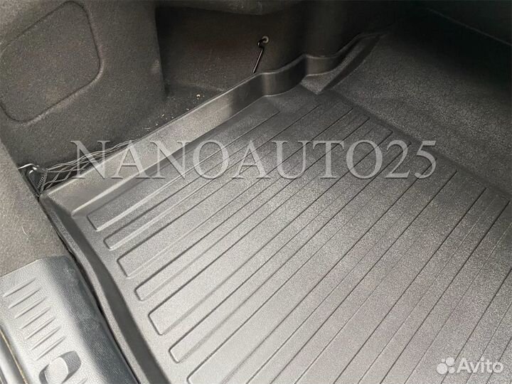 Коврик Багажник Mercedes E W213 Копия WeatherTech