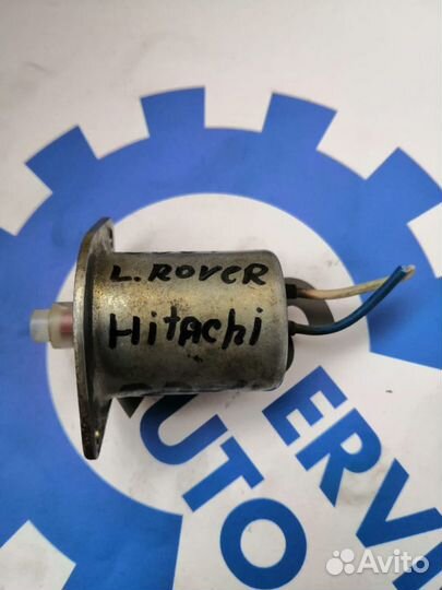 Range Rover Sport 05- Клапан сброса пневмы Hitachi