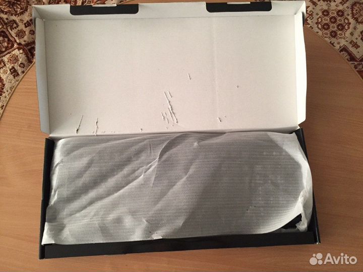 Игровая клавиатура мембранная Smartbuy rush