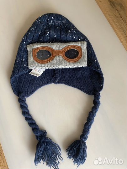 Новая шапка lc walkiki