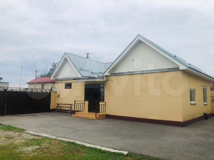 Дом 81 м² на участке 28 сот.