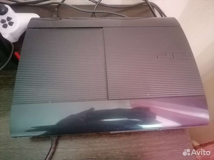 Sony PS3 super slim 500gb