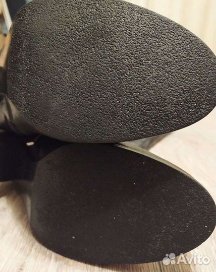 Сапоги Graciana натуральная кожа