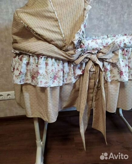 Детская люлька колыбель