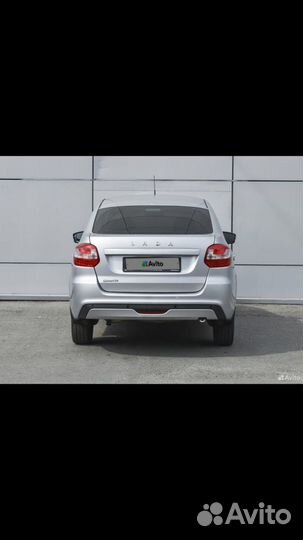 LADA Granta 1.6 МТ, 2022, 3 900 км