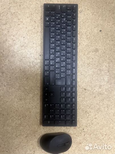 Dell pro KM5221w Безпроводной коплект клав+мышь