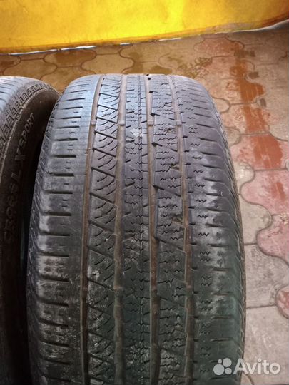 Continental Conti.eContact 235/50 R18