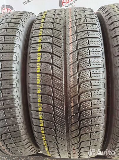 Michelin X-Ice 3 225/55 R17 98U
