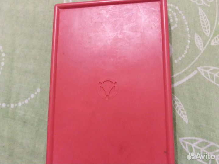 Бритвенный станок СССР