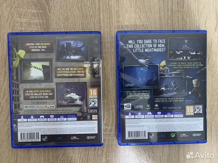 Игры для приставок ps4 ps5