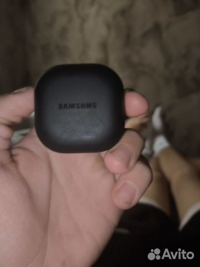 Наушники Samsung galaxy buds 2 pro