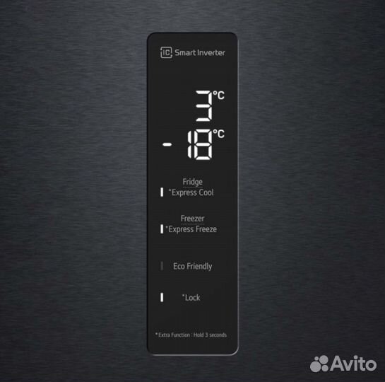 Холодильник LG DoorCooling+ GA-B509sbum