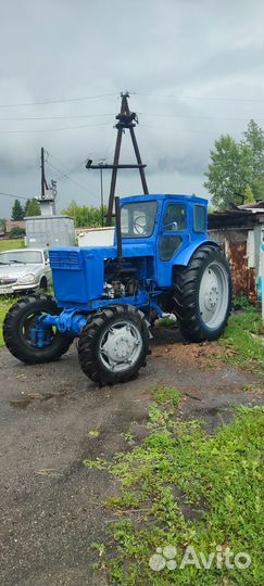 Трактор ЛТЗ Т-40AM, 1979
