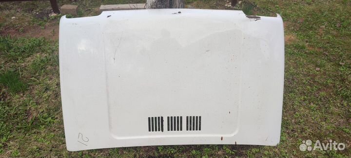 Капот 2121 21213 21214 Урбан Легенда