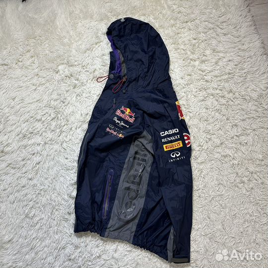 Red Bull Pepe Jeans racing jacket оригинал