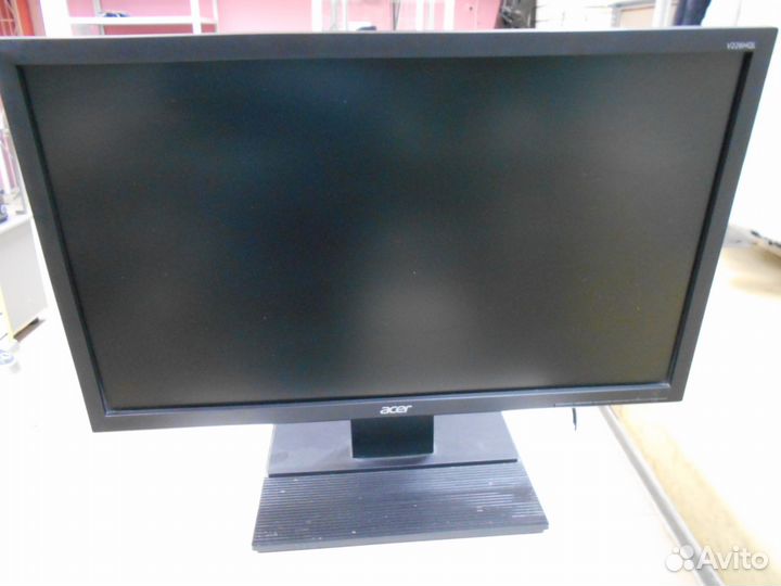 Монитор acer 19