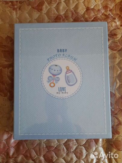 Детский фотоальбом для фото 10х15