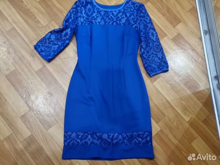 Платье праздничное 42-46
