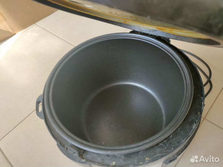 Мультиварка redmond skycooker rmc-m227s