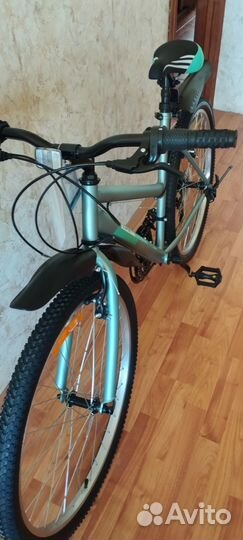 Велосипед новый