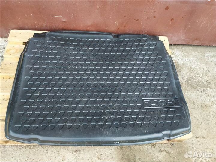 Коврик багажника Volkswagen Golf Gti VI 2.0 CCZ