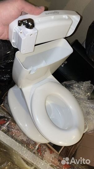 Детский горшок Summer Infant My Size Potty белый