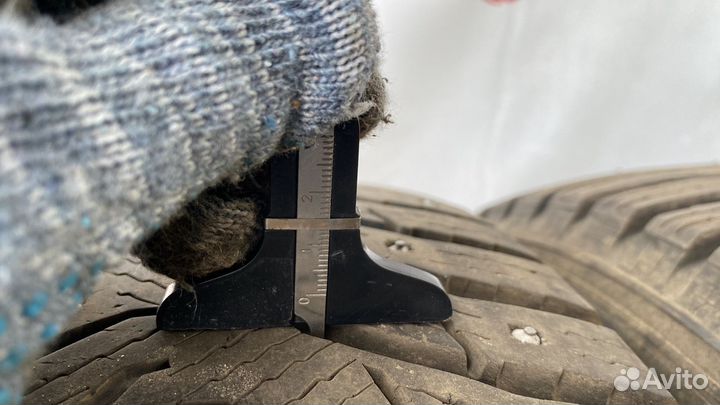 Kumho WinterCraft SUV Ice WS31 225/65 R17 106T