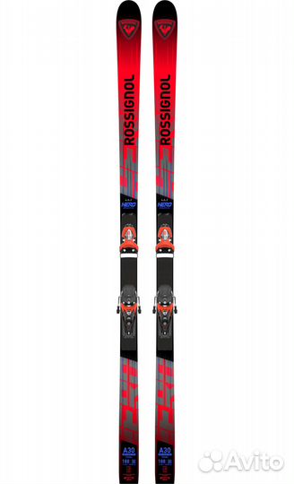 Горные лыжи Rossignol Fis GS 188 (24/25) + SPX 15