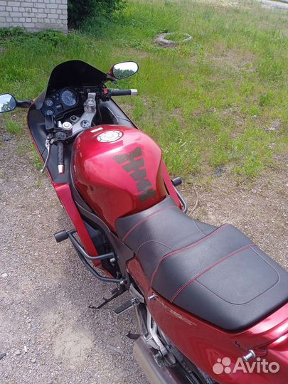 Honda CBR1100XX