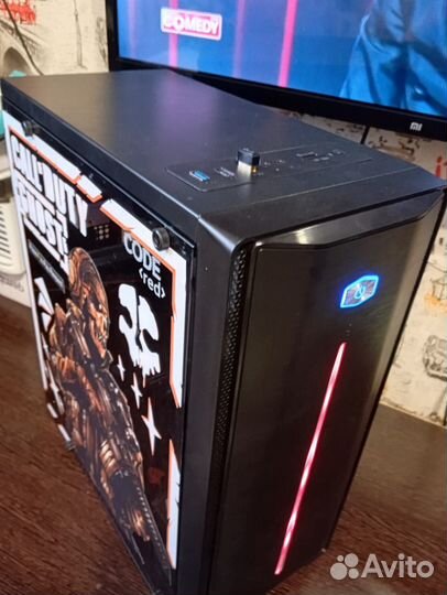 Системный блок core i7