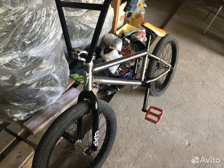 Руль для BMX