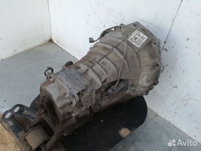 МКПП Mercedes-Benz E-Class