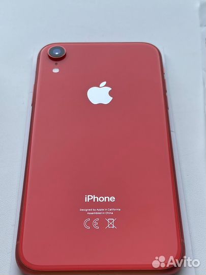 iPhone Xr, 64 ГБ