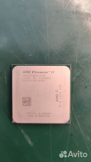 Процессор Intel