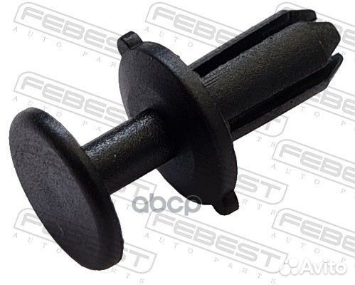 Клипса audi a4/a6/a8/q5, skoda rapid, octavia 5e