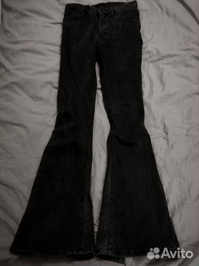 Клеш джинсы archive jaded london type