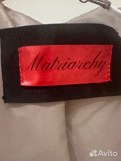 Шуба из эко меха