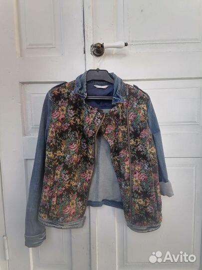 Джинсовая куртка