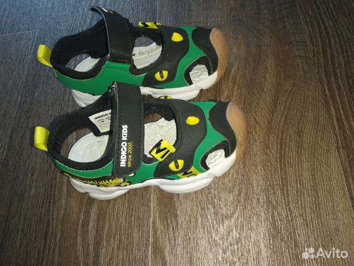 Сандали для мальчика indigo kids