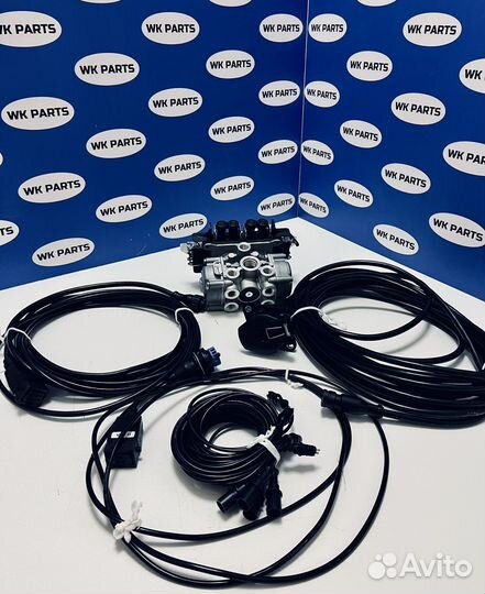 Модулятор ABS wabco комплект