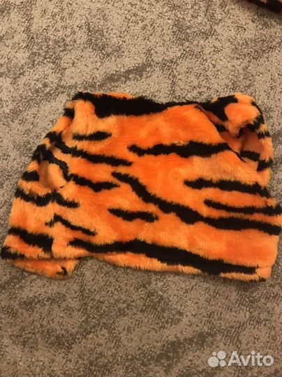 Новогодний костюм тигра