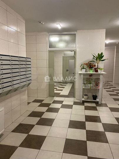 1-к. квартира, 39 м², 15/17 эт.