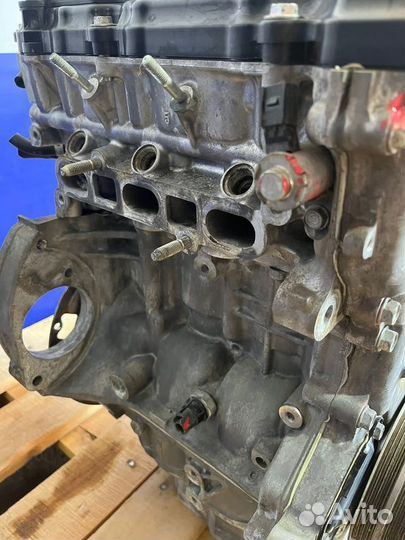 Двигатель Honda N-Wgn JH1 S07AT