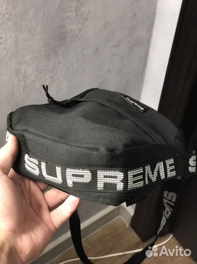 Сумка supreme оригинал