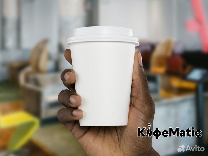 Кофеmatic: мечта предпринимателя