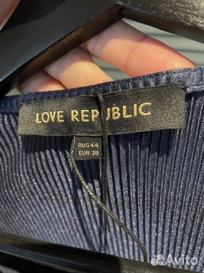 Кофта love republic 44 размер