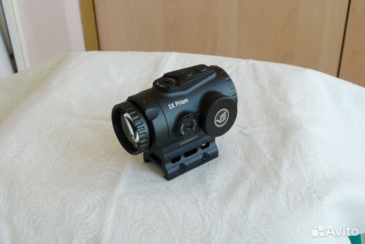 Призматический прицел Vector optics paragon 3x18